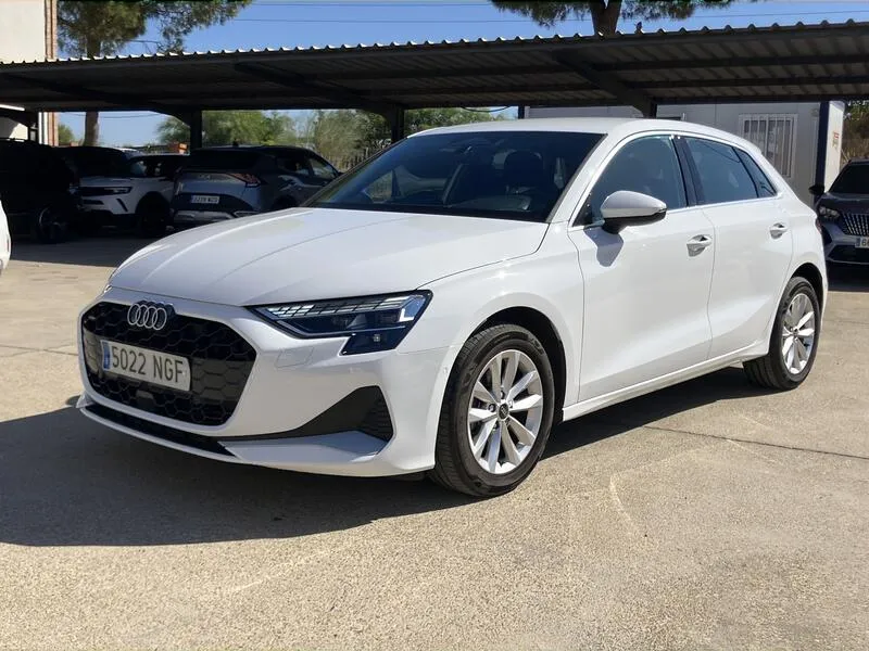 Audi A3 Sportback 30 TFSI Advanced 1.5 TFSI