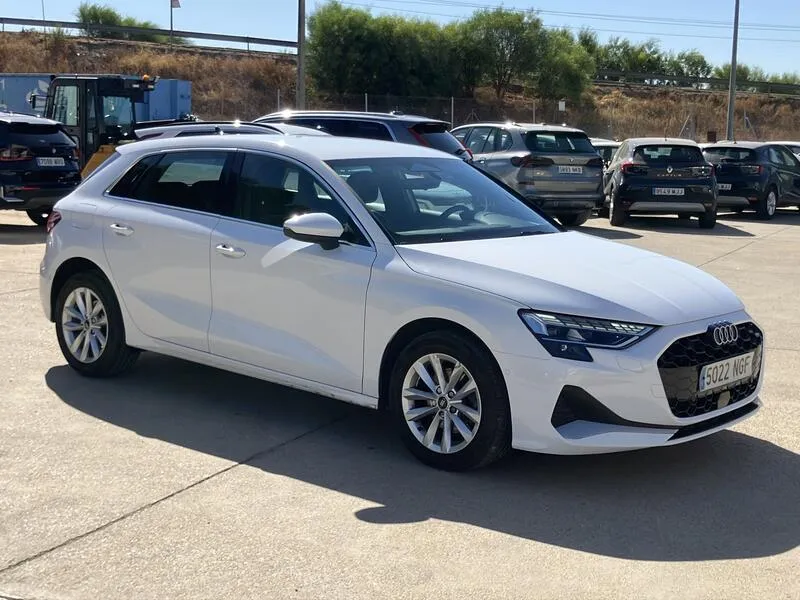 Audi A3 Sportback 30 TFSI Advanced 1.5 TFSI - foto 8