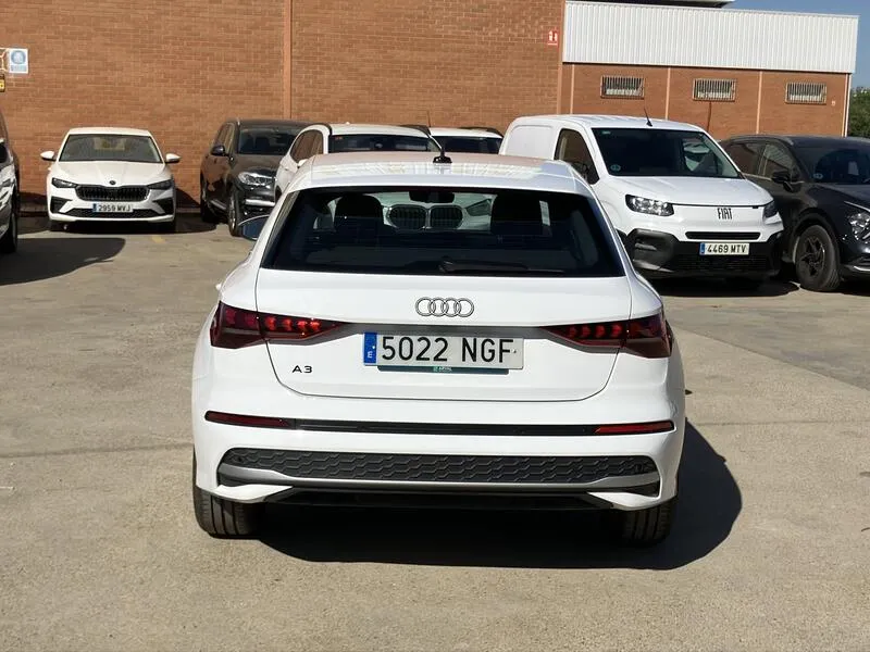 Audi A3 Sportback 30 TFSI Advanced 1.5 TFSI - foto 5