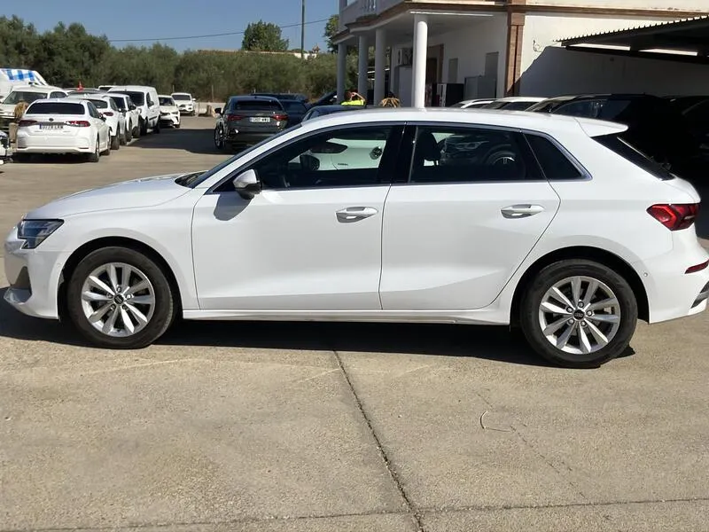 Audi A3 Sportback 30 TFSI Advanced 1.5 TFSI - foto 3