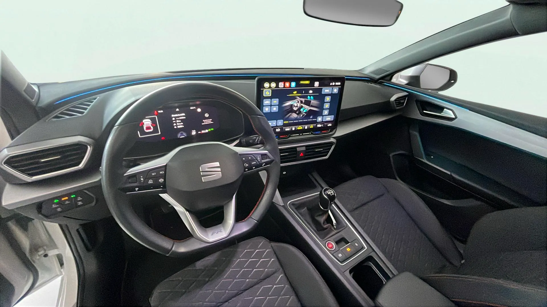 SEAT León 1.5 TSI FR Special Edition - foto 16