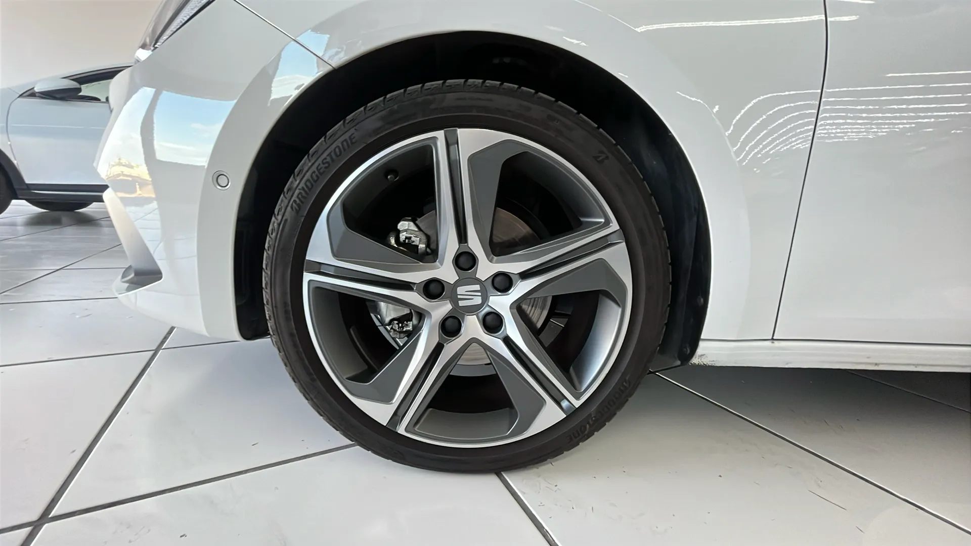 SEAT León 1.5 TSI FR Special Edition - foto 17