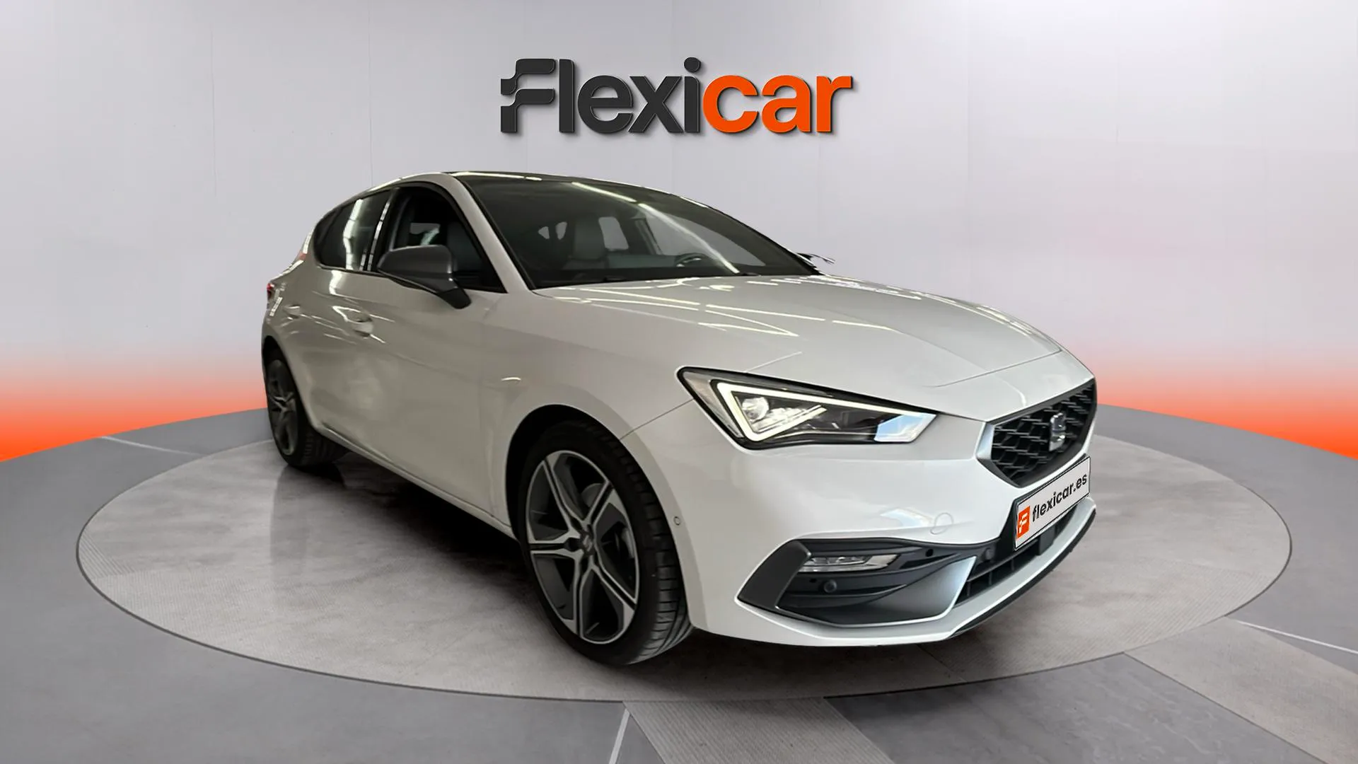 SEAT León 1.5 TSI FR Special Edition