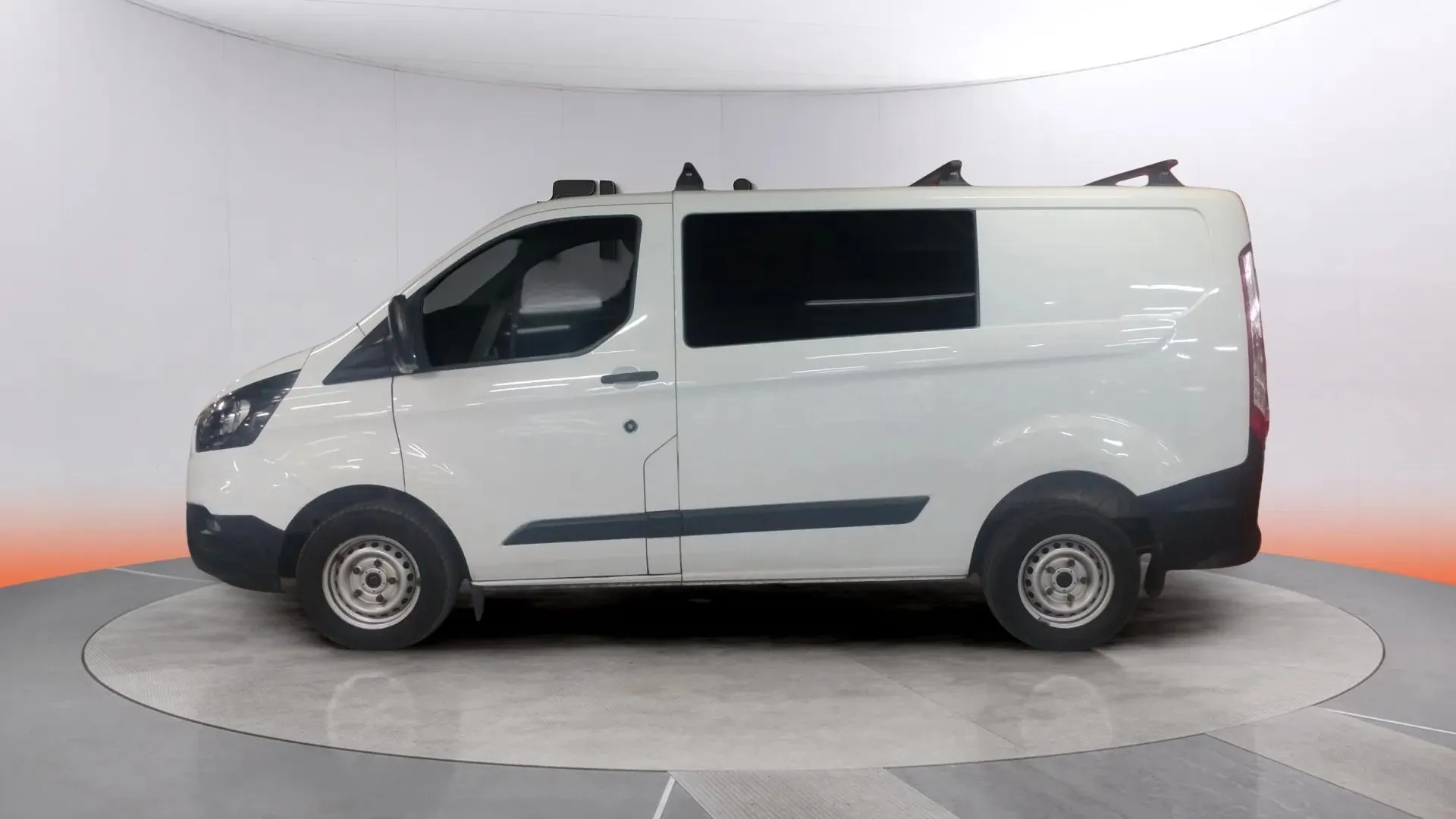 Ford Transit Custom - foto 3