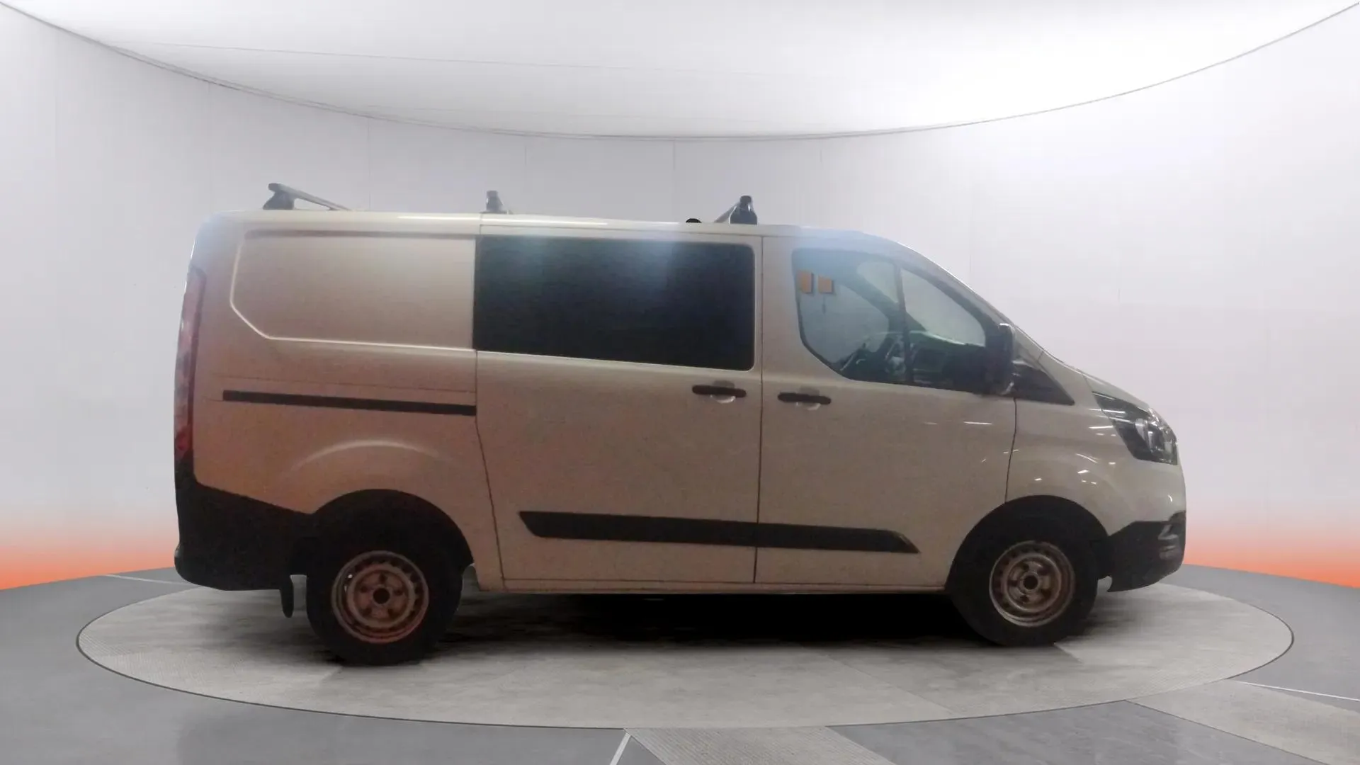 Ford Transit Custom - foto 4
