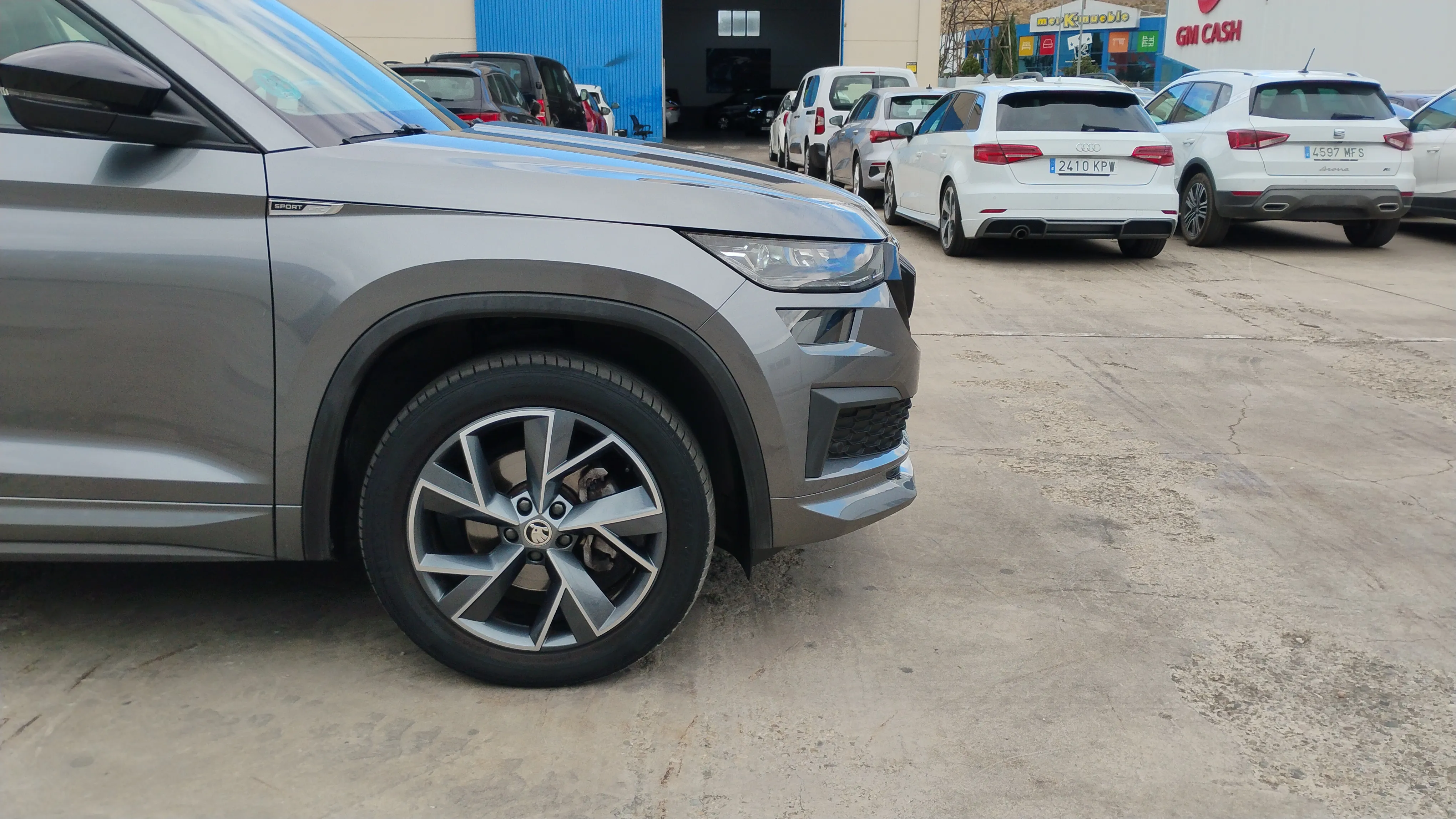 Škoda Kodiaq 1.5 TSI 4x2 Ambition - foto 25