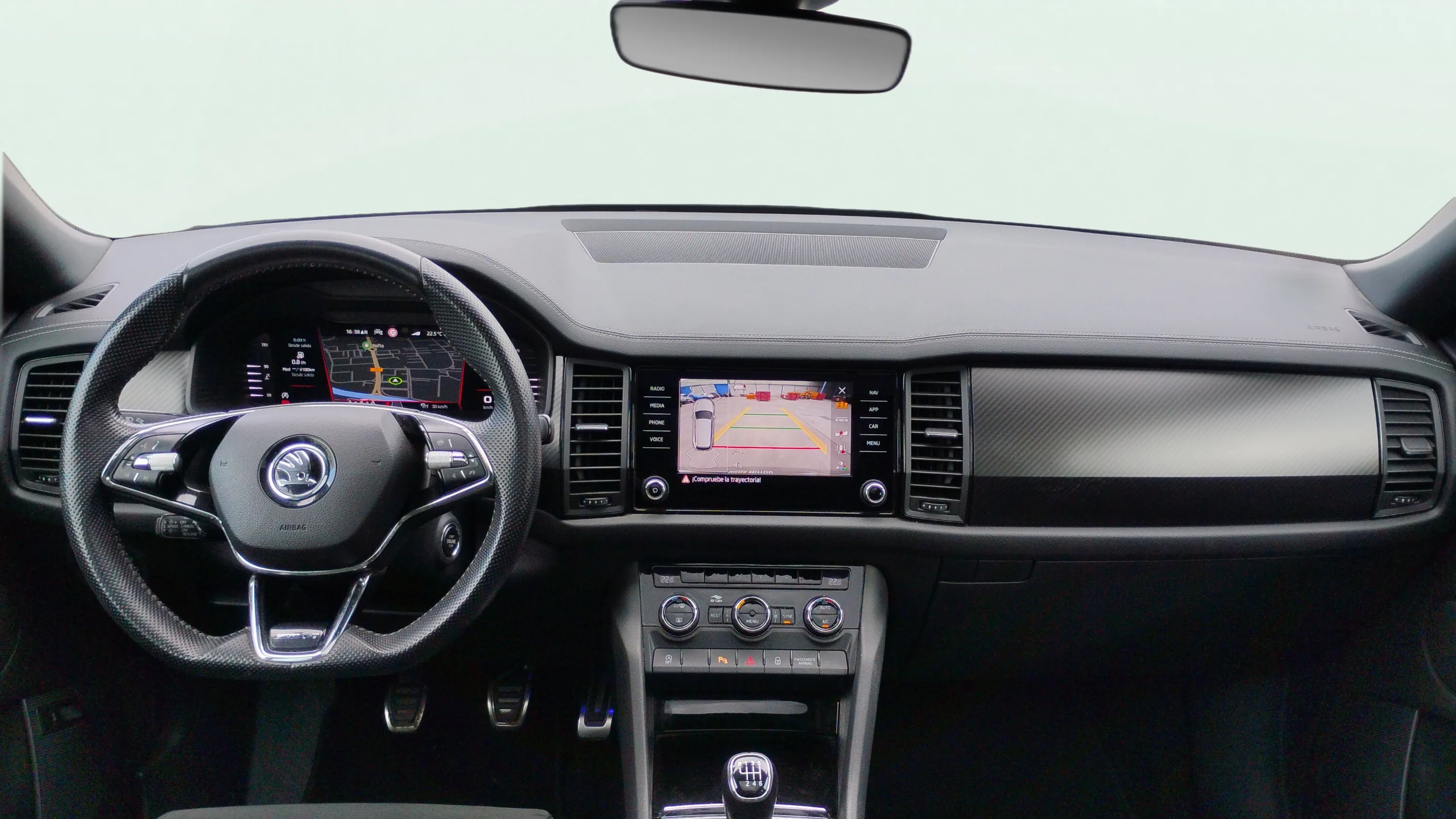 Škoda Kodiaq 1.5 TSI 4x2 Ambition - foto 10