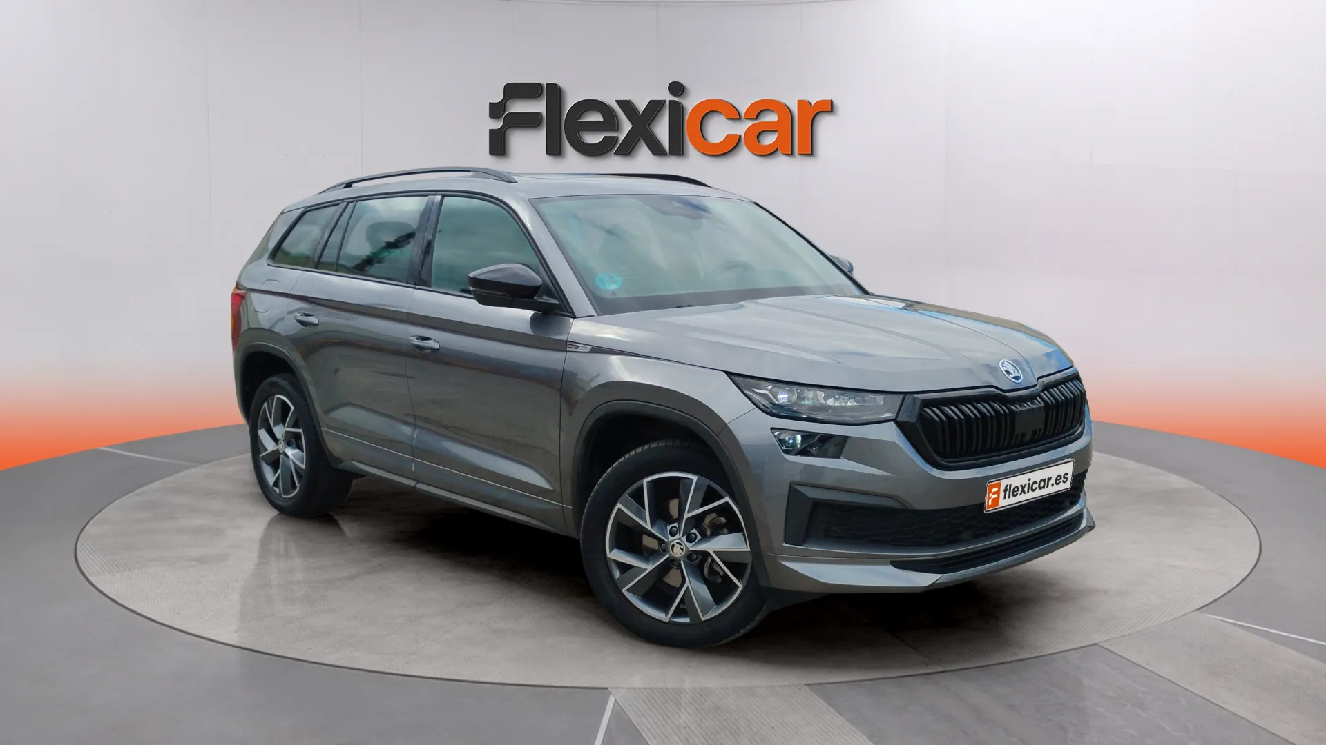 Škoda Kodiaq 1.5 TSI 4x2 Ambition