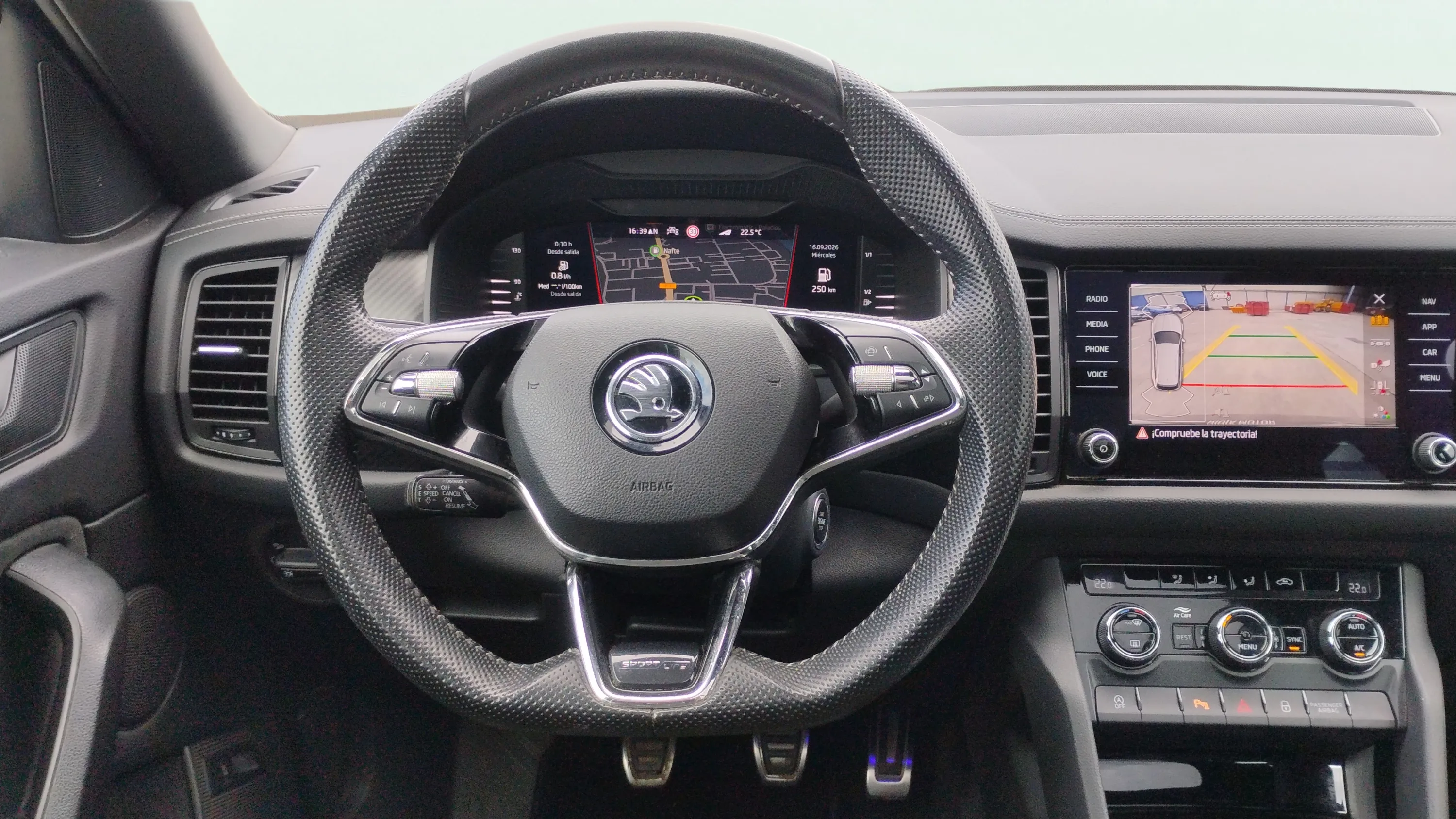 Škoda Kodiaq 1.5 TSI 4x2 Ambition - foto 11