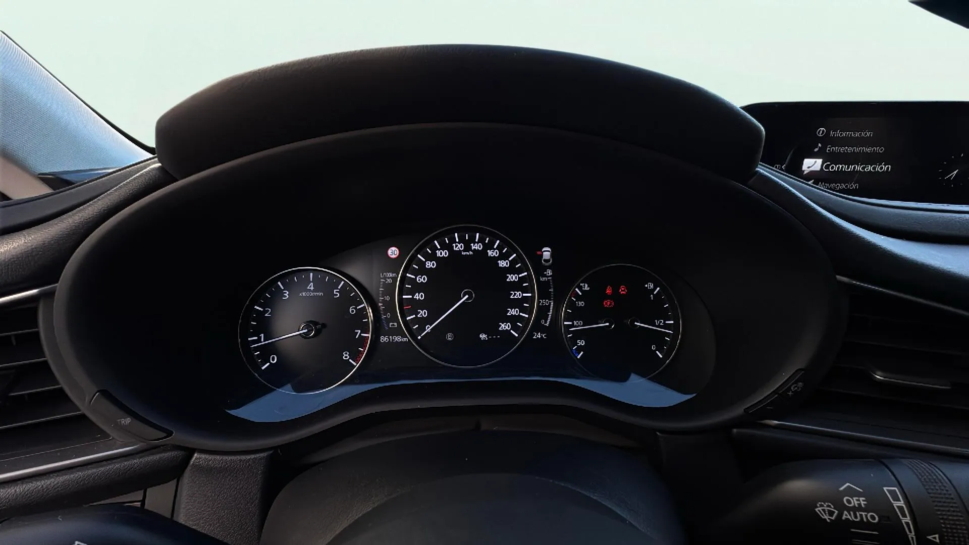 Mazda CX-30 e-SKYACTIV-G 2.0 2WD Evolution - foto 10