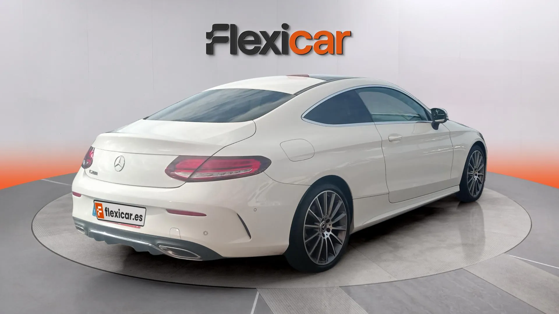 Mercedes-Benz Clase C Coupé C 200 - foto 7