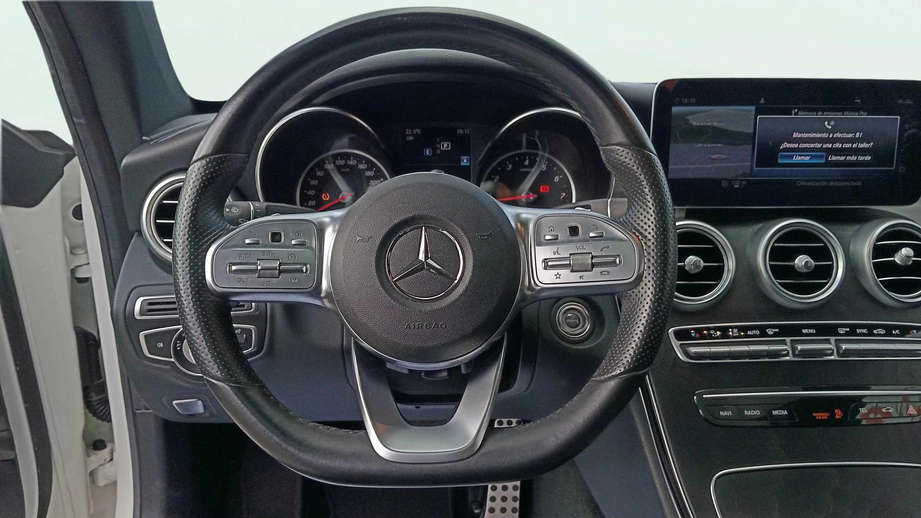 Mercedes-Benz Clase C Coupé C 200 - foto 15
