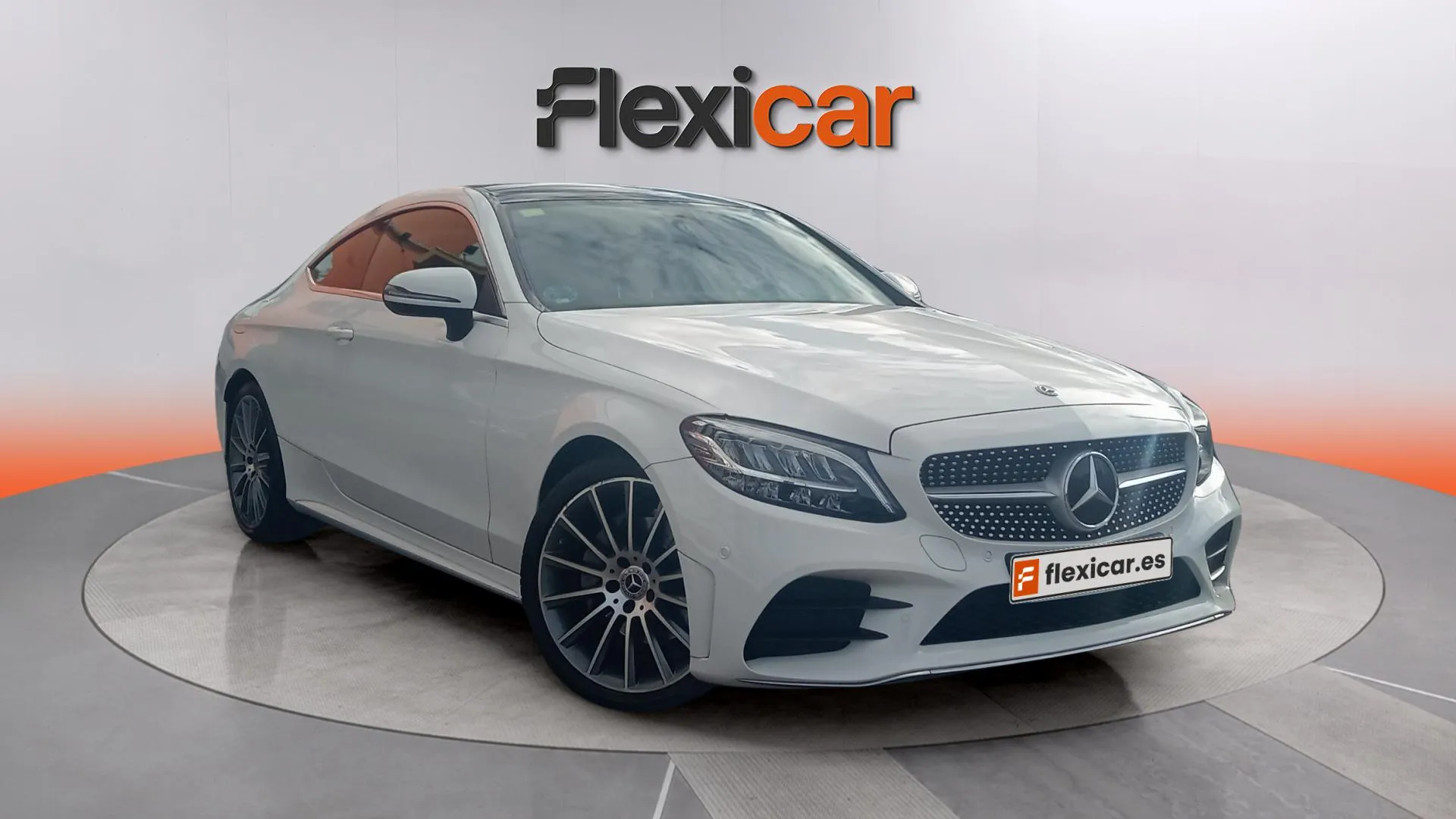Mercedes-Benz Clase C Coupé C 200