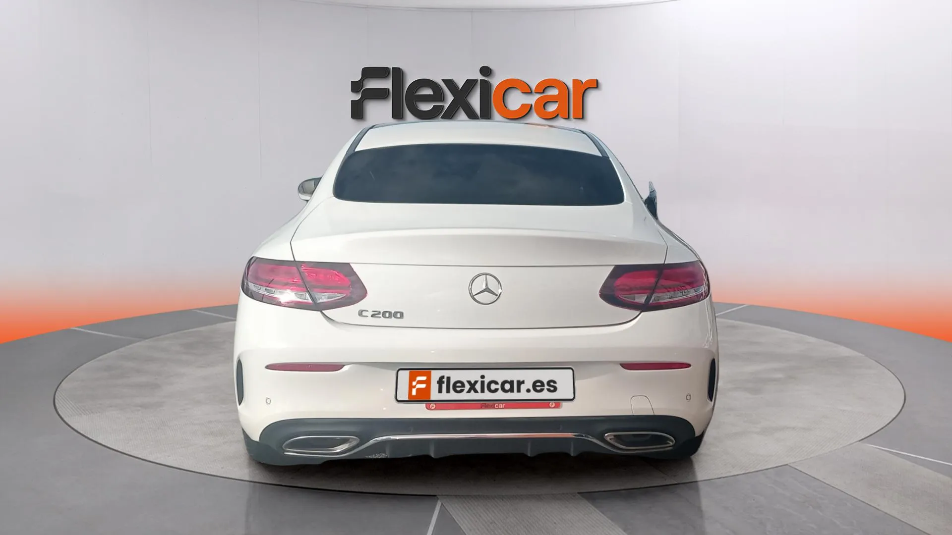 Mercedes-Benz Clase C Coupé C 200 - foto 6