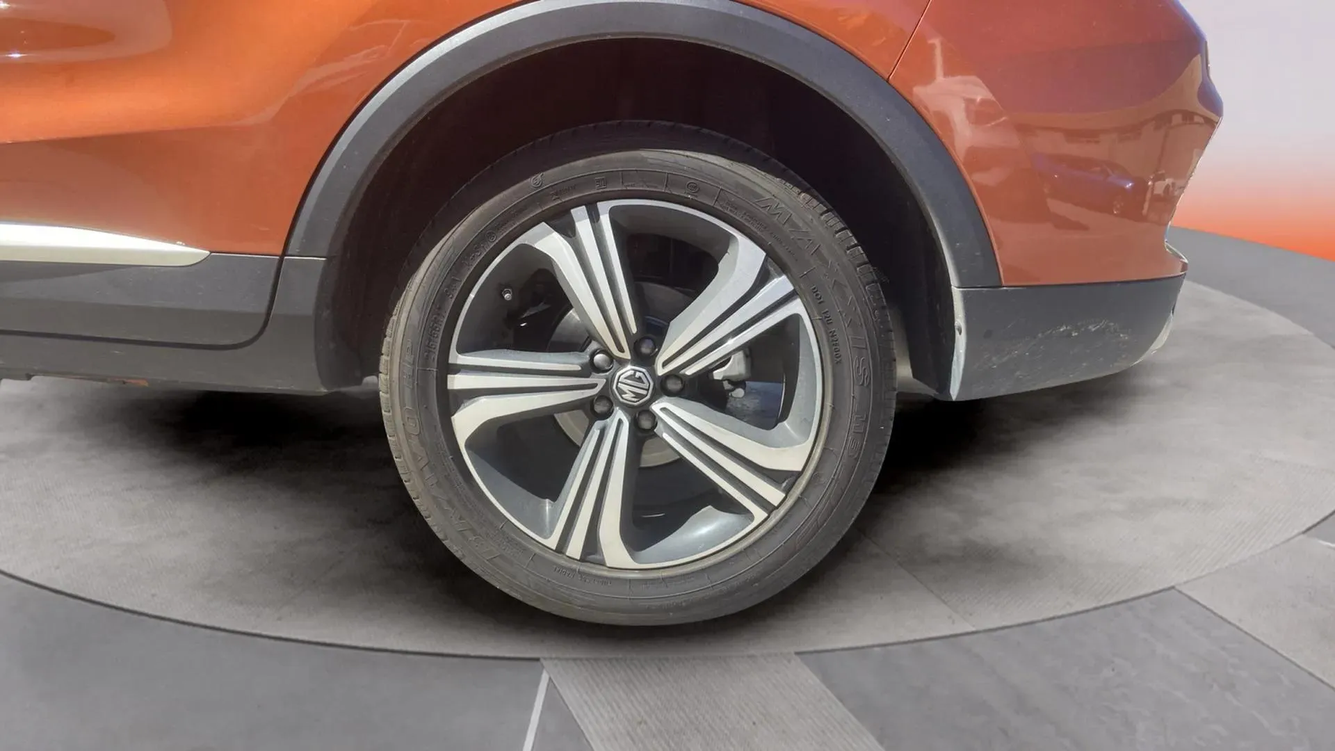 MG ZS 1.5 Comfort - foto 8