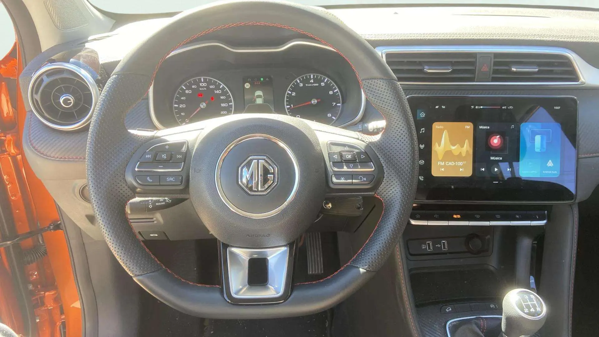 MG ZS 1.5 Comfort - foto 13