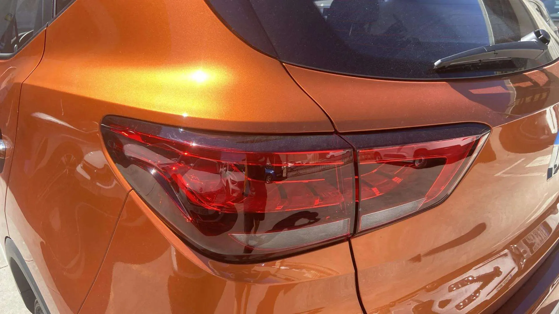 MG ZS 1.5 Comfort - foto 11