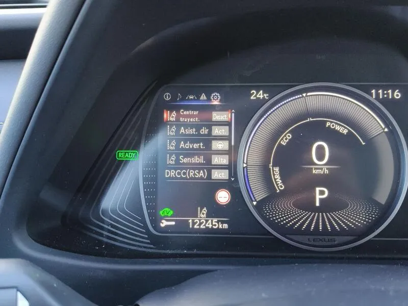 Lexus UX 2.0 250h Business - foto 14