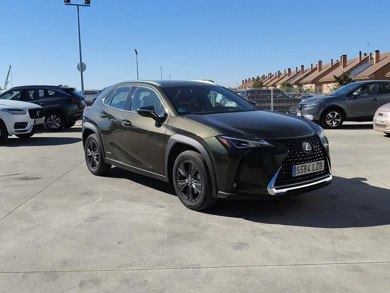 Lexus UX 2.0 250h Business - foto 8