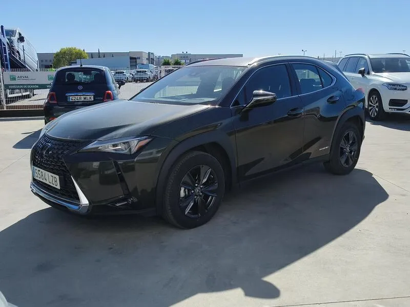 Lexus UX 2.0 250h Business