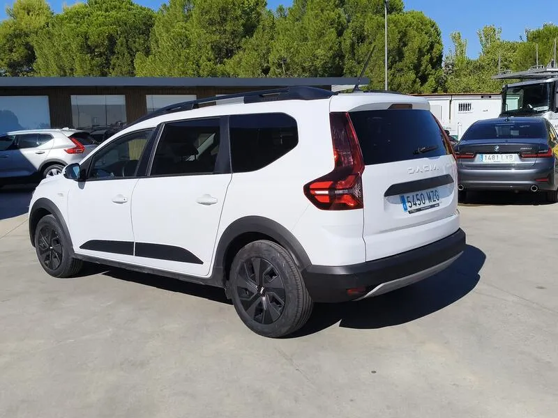 Dacia Jogger Expression 1.6 - foto 4