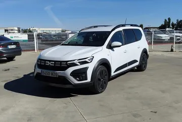 dacia jogger expression 16 140cv hibrido no enchufable automatica arval algete 903000000287257