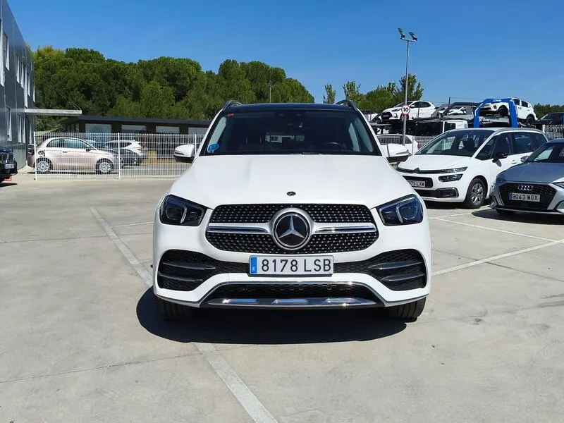 Mercedes-Benz GLE 350de 4MATIC - foto 9