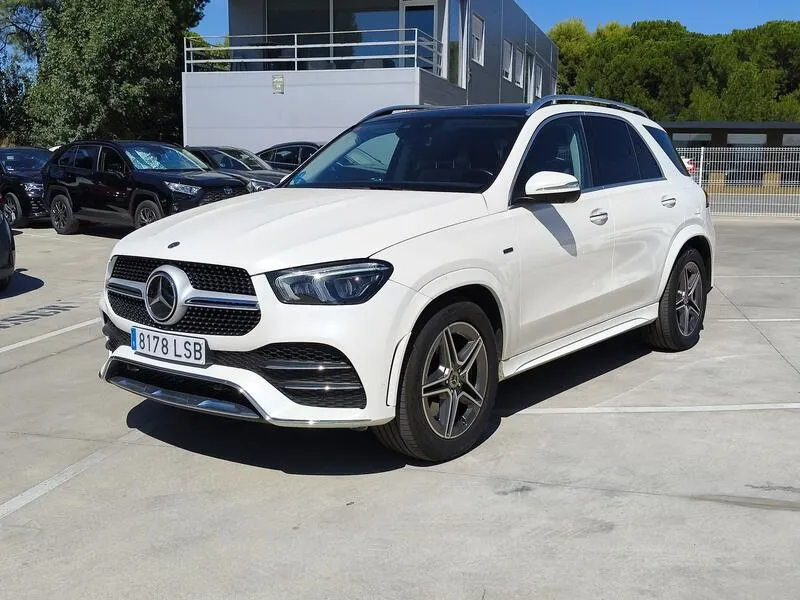 Mercedes-Benz GLE 350de 4MATIC - foto 2