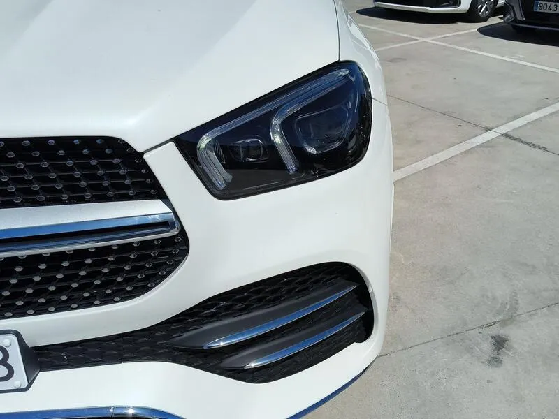 Mercedes-Benz GLE 350de 4MATIC - foto 47
