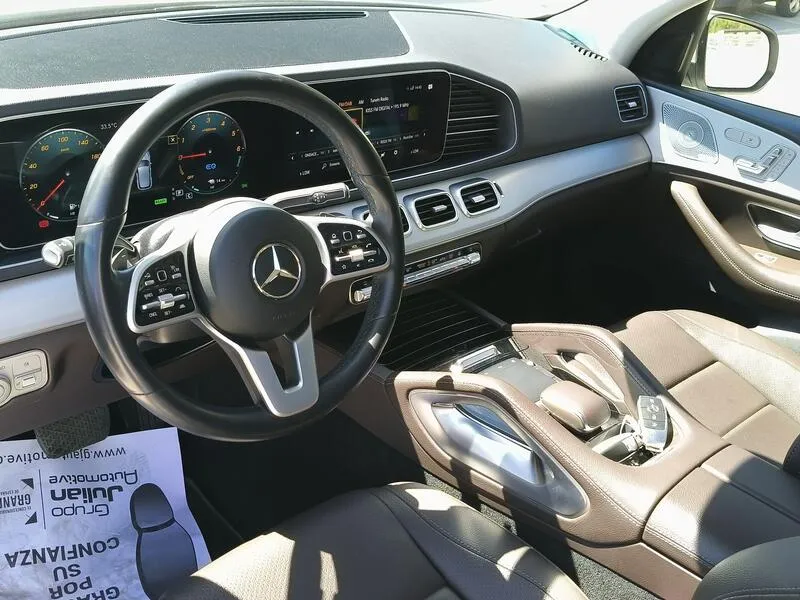 Mercedes-Benz GLE 350de 4MATIC - foto 10