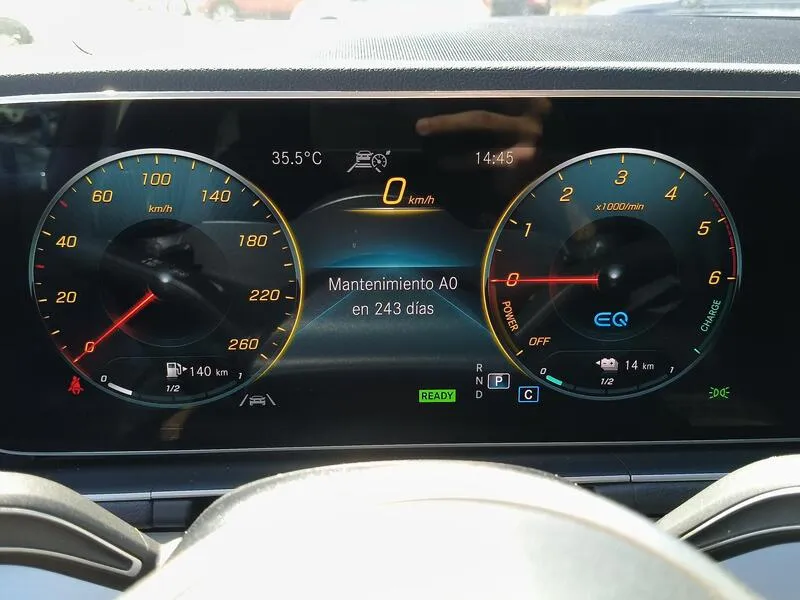 Mercedes-Benz GLE 350de 4MATIC - foto 20