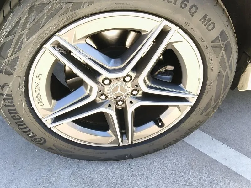 Mercedes-Benz GLE 350de 4MATIC - foto 43
