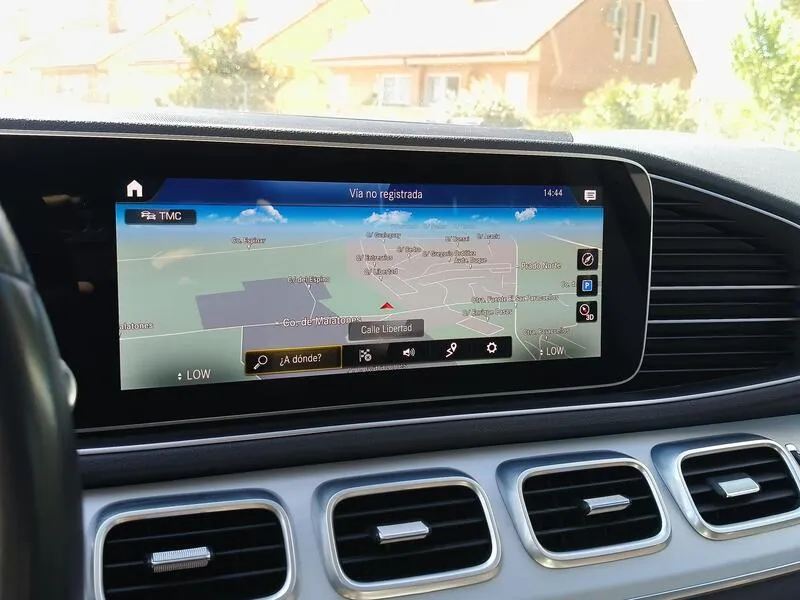 Mercedes-Benz GLE 350de 4MATIC - foto 16