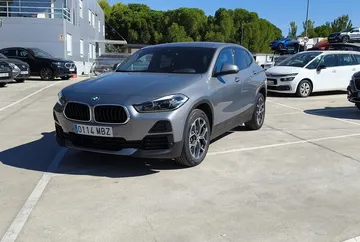 bmw x2 sdrive18i gasolina automatica arval algete 903000000287260