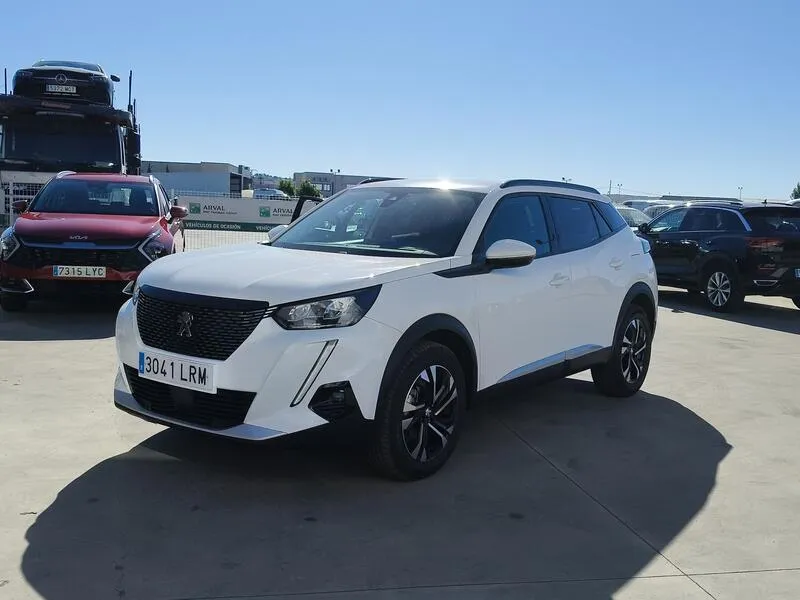 Peugeot 2008 Allure Pack PureTech 130 - foto 2