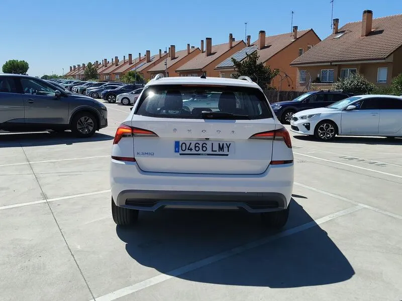 Škoda Kamiq 1.0 TSI DSG Ambition - foto 5