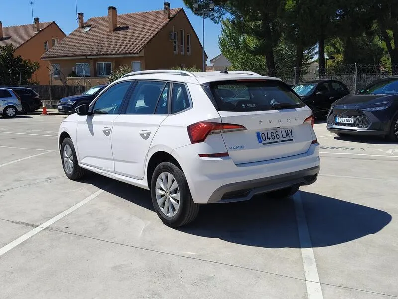 Škoda Kamiq 1.0 TSI DSG Ambition - foto 4