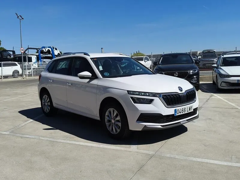 Škoda Kamiq 1.0 TSI DSG Ambition - foto 8