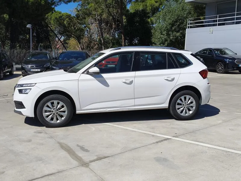 Škoda Kamiq 1.0 TSI DSG Ambition - foto 3