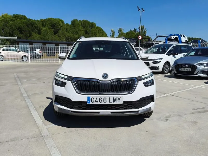 Škoda Kamiq 1.0 TSI DSG Ambition - foto 9