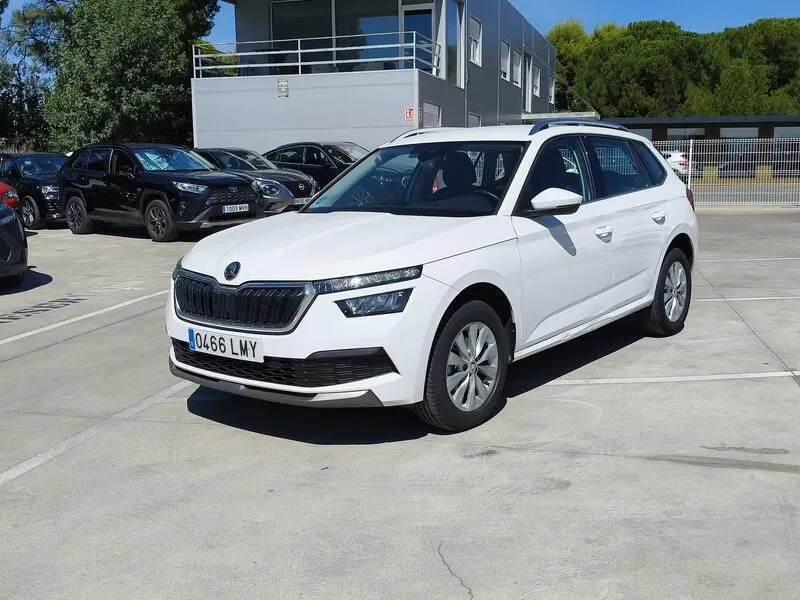 Škoda Kamiq 1.0 TSI DSG Ambition - foto 2