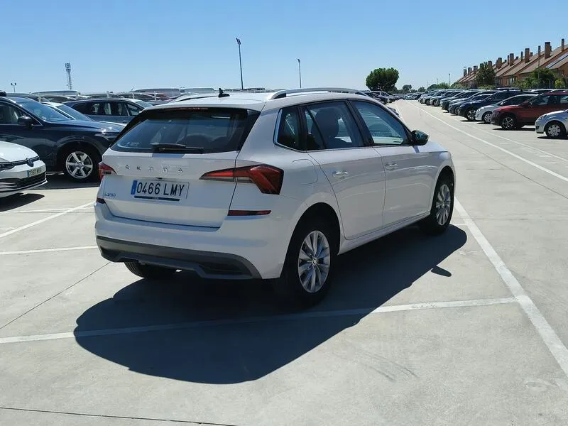 Škoda Kamiq 1.0 TSI DSG Ambition - foto 6