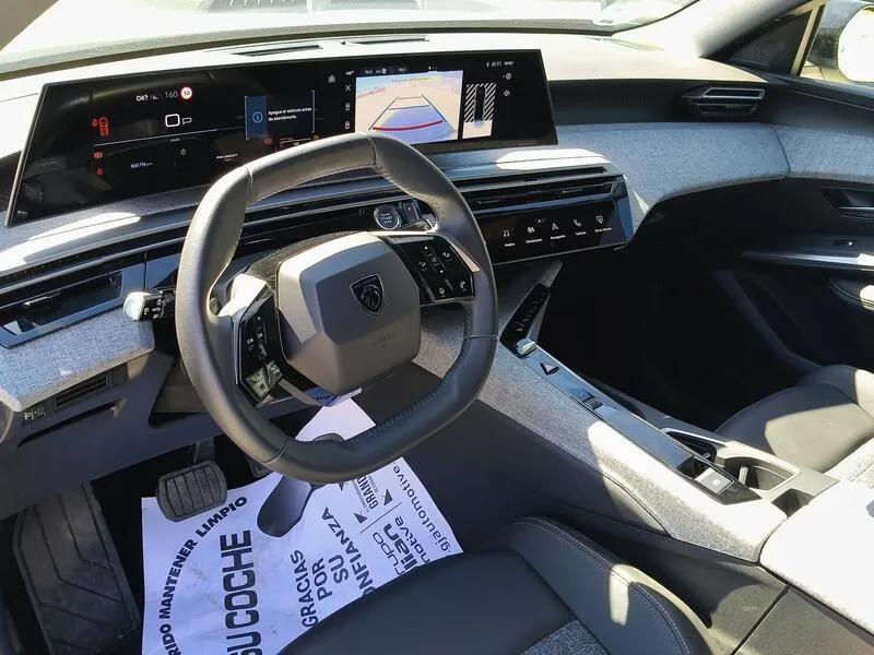 Peugeot 3008 Hybrid 145 Allure 1.2 - foto 10