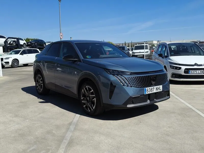 Peugeot 3008 Hybrid 145 Allure 1.2 - foto 8