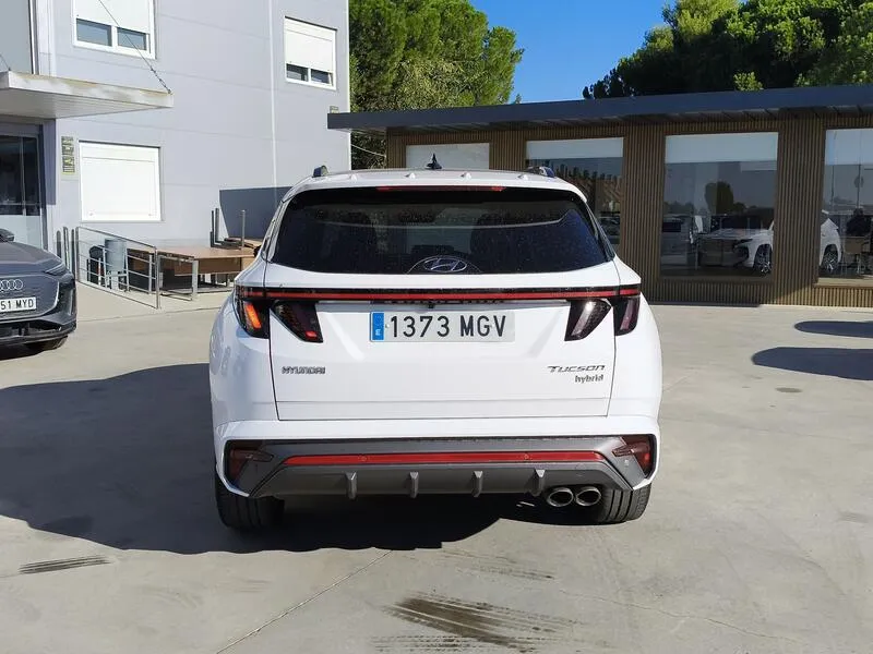 Hyundai Tucson 1.6 CRDi 48V N Line - foto 5