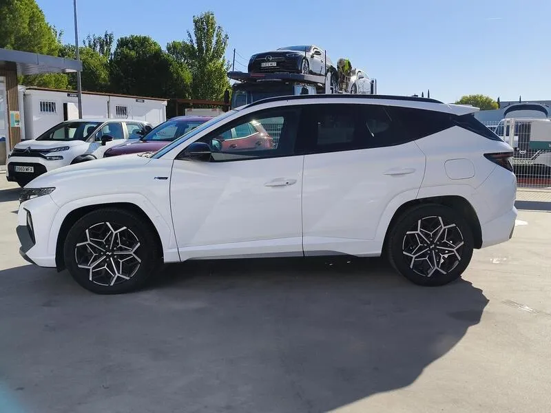 Hyundai Tucson 1.6 CRDi 48V N Line - foto 3