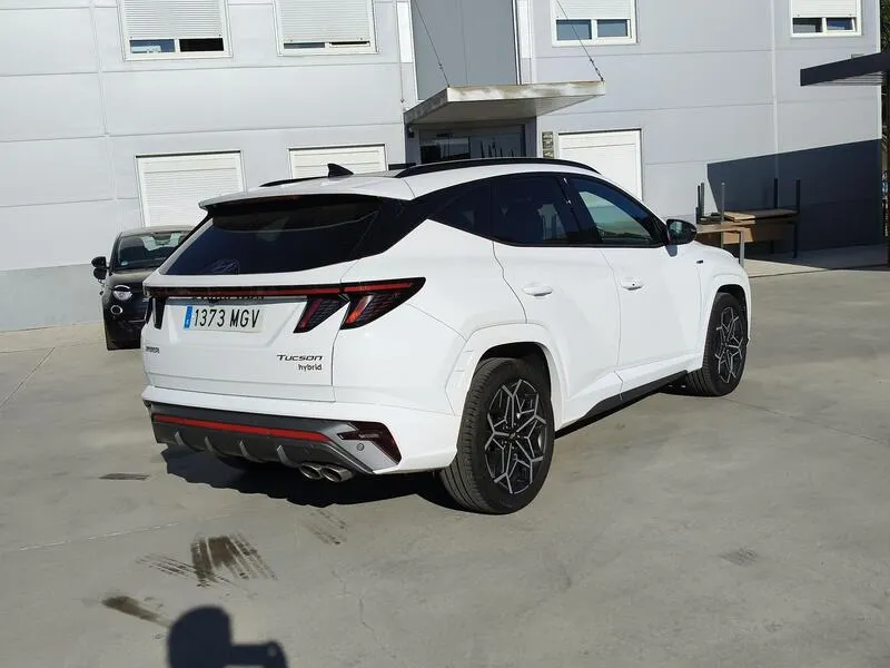 Hyundai Tucson 1.6 CRDi 48V N Line - foto 6