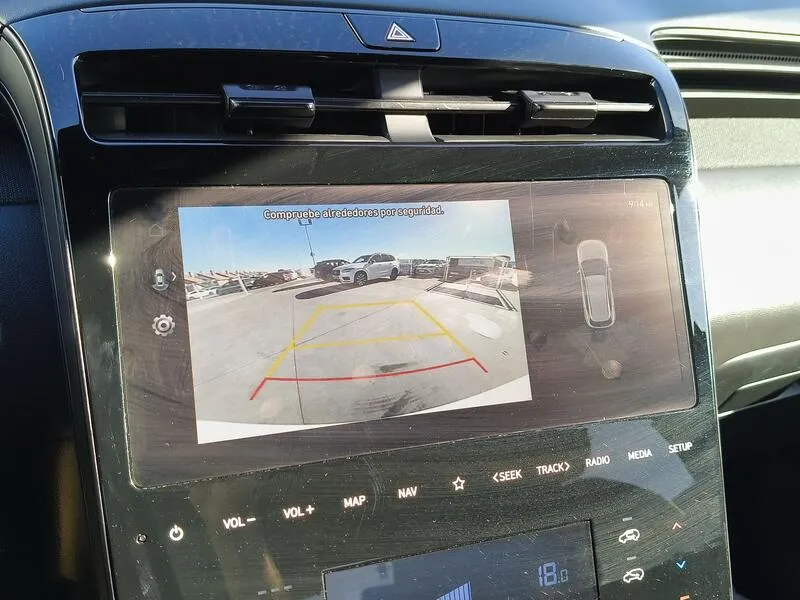 Hyundai Tucson 1.6 CRDi 48V N Line - foto 18