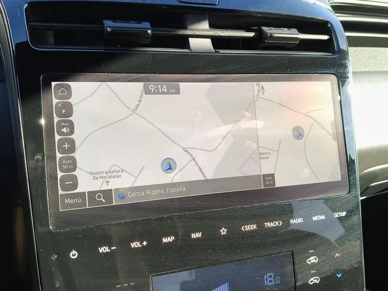 Hyundai Tucson 1.6 CRDi 48V N Line - foto 16