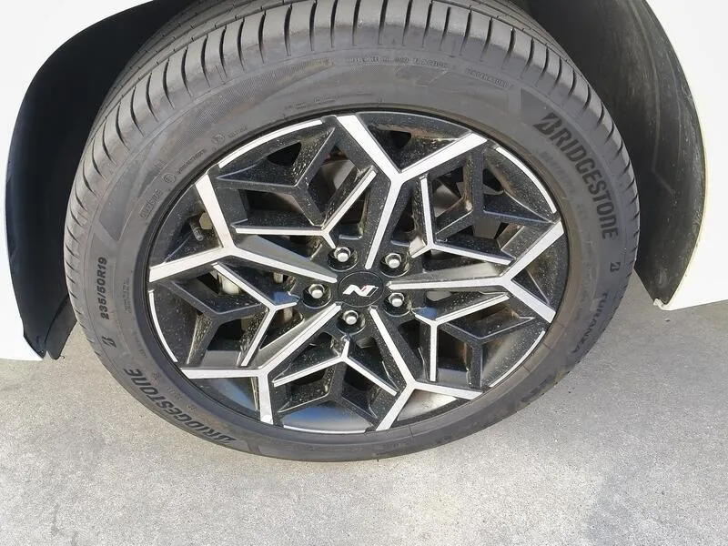 Hyundai Tucson 1.6 CRDi 48V N Line - foto 47